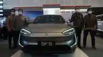  DFSK Seres SF 5 Serupa Nissan Kicks e-Power, Namun Dengan Baterai Dan Motor Listrik Lebih Kuat 