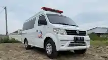  DFSK Mulai Pasarkan Ambulans Pintar Berbasis Super Cab