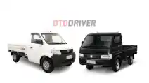  Perbandingan Spek Suzuki New Carry VS DFSK Super Cab