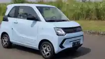  Wuling EV Bakal Punya Pesaing Dari DFSK