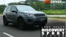  VIDEO: Land Rover Discovery Sport 2016 Review | OtoDriver