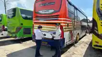  Antisipasi Laka Bus, Ditjen Hubdat Lakukan Razia Bus Selama Long Weekend Ini