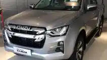  Minggu Depan Isuzu D-Max Terbaru Mengaspal Di Indonesia