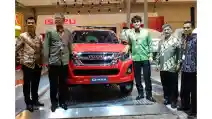  Isuzu Berharap Ada Lonjakan Penjualan Pick Up Double Cabin dari Bangkitnya Industri Tambang