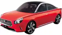  Daihatsu DN F-Sedan Muncul di Indonesia, DN Compagno Akan Muncul di Jepang