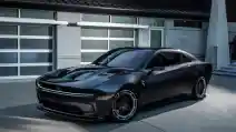  Dodge Charger EV, Sebuah Redefinisi Kultur Muscle Car di Era Mobil Setrum 