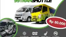  Layanan Travel Mewah Jogja-Semarang, Hanya Rp 80 Ribu