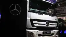  Mercedes-Benz Rayakan 50 Tahun di GIICOMVEC 2020