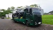  Kenalin Nih Kartika, Truk Towing Paling Modis Asli Semarang