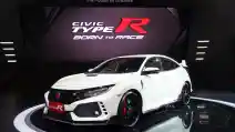  GIIAS 2017: Honda Civic Type R Dijual Rp 995 Juta, Tersisa 10 Unit Saja