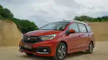  Mobilio Facelift 2017 Jadi Mobil Terlaris Honda, Sudah Laku 5 Ribuan Unit! 