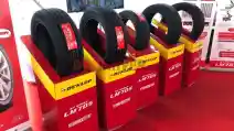  Dunlop Luncurkan Ban "Shinobi", Apa Kelebihannya?