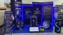 Begini Cara Dunlop Edukasi Ban Terbaru Blue Response TG Ke Masyarakat