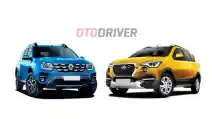  Komparasi Spek Renault Duster Facelift VS Datsun Cross