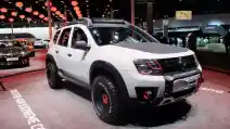  Renault Duster Spek Off-Road Resmi Diperkenalkan, Masih Sebatas Konsep