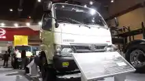  Hino Dutro Versi Afrika Barat Buatan Indonesia, Ini Spesifikasinya