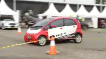  Mengenal Lebih Dekat Mitsubishi i-Miev Untuk Pemerintah Indonesia