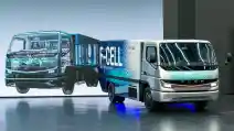  Mitsubishi Mulai Produksi Fuso PHEV Pada 2020 ini 