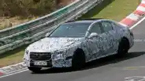  SPY SHOT: All-New Mercedes-Benz E-Class