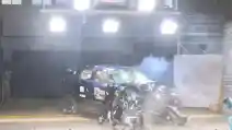  VIDEO: Crash Test Suzuki e-Vitara (Bharat NCAP)