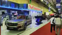  Mengungkap Tujuan Utama Wuling di Pameran Mobil Listrik