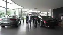  Jaringan Diler Mercedes-Benz Beroperasi Lagi, Terapkan Standar Baru