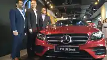  Mercedes-Benz E350 EQ Boost Meluncur, Sentuh Rp 1,5 Milyar