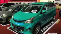  Daihatsu Rajin Rangsang Modifikator Berkreasi