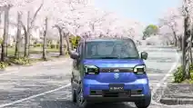 Suzuki e Sky Terpantau Di Indonesia, Ini Fakta Menarik Seputar City Car EV Ini