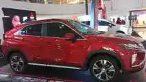  Eclipse Cross Menyapa Kota Penyangga Tanpa Diskon