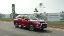  FIRST DRIVE: Mitsubishi Eclipse Cross 