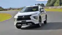  Ini Ketangguhan Mitsubishi Eclipse Cross Terbaru, Tersedia Pilihan Mesin Hybrid