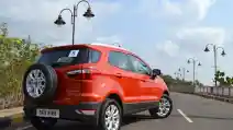  Ford EcoSport India Ada Masalah, 48.700 Unit Kena Recall