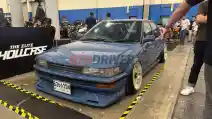  The Elite Showcase 2026 Resmi Dibuka, Hadirkan Mobil Eksklusif Dan Bintang Tamu Holywood