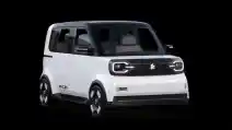 Chery Bakal Bikin Kei Car Pesaing BYD Racco Di Pasar Jepang