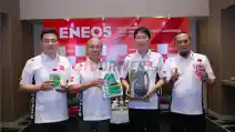  Eneos Luncurkan Varian Baru Pelumas Asal Jepang untuk Indonesia