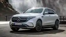  BBNKB Gratis, Mercedes-Benz Gencar Pasarkan Mobil Listrik?