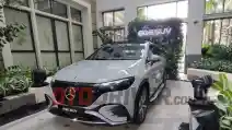  Mercedes EQE SUV Melantai Di Indonesia, Langsung Jadi Rival BMW iX