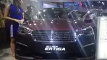  GALERI: Suzuki Ertiga Model Baru (25 Foto) 