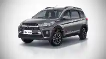  Ketika Ertiga Bersiap Melawan All New Rush CS