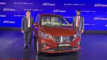  Suzuki All New Ertiga Diesel Meluncur di India, Harga RP 180 Jutaan