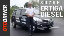  VIDEO: Suzuki Ertiga Diesel 2017 Review| OtoDriver 