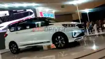  Suzuki Luncurkan Varian Spek Ertiga Kasta Atas Di GIIAS 2021