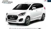  Begini Kalau Suzuki Ertiga 'Dikawinkan' Dengan Swift. Anda Suka?