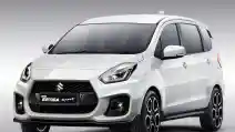  Inilah Wujud Suzuki Ertiga Ketika Didambakan Untuk Facelift