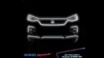  Detik-detik Peluncuran Suzuki Ertiga Sport