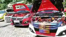  Ertiga Indonesia Community Akan Adu Kecantikan Mobil