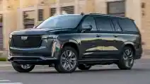  Cadillac Patenkan Nama Escalade IQ, Pertanda Kelahiran SUV EV Bongsor 