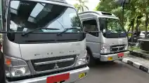  Mengenal Mitsubishi Fuso Espasio, Bus Yang Didonasikan Untuk Pemprov DKI