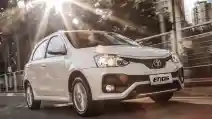  Toyota Etios Facelift Meluncur Di Brazil, Ini Detailnya